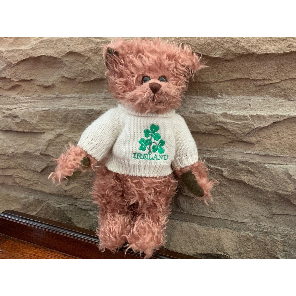 Rare Ireland Teddy Bear